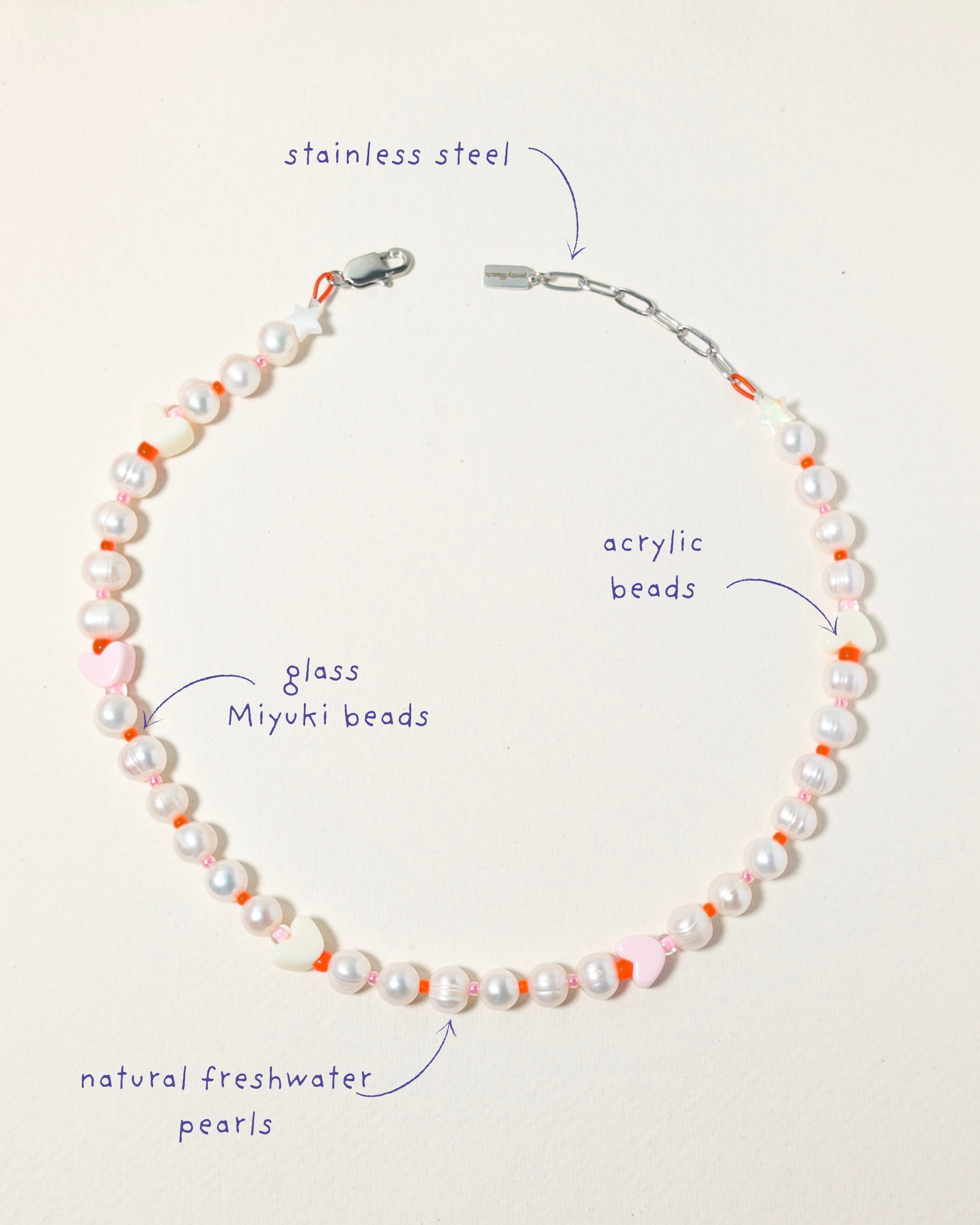 GRANDMA APPROVED NECKLACE