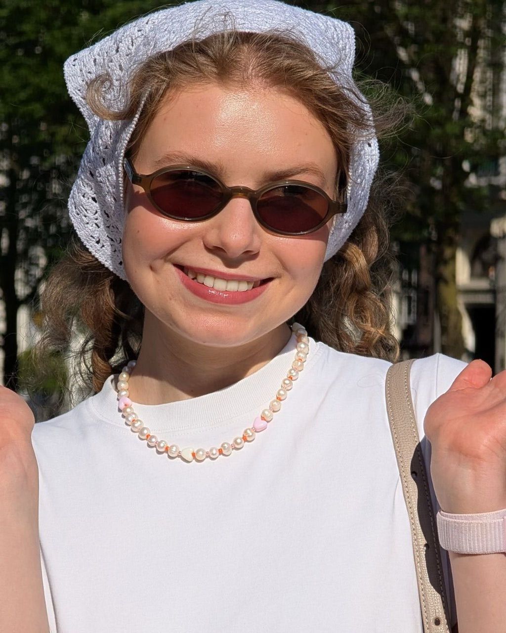 GRANDMA APPROVED NECKLACE